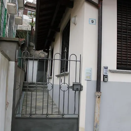 Appartement Fran's Stresa