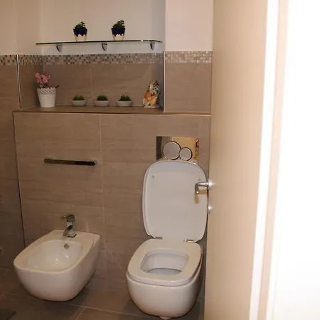 Appartement Fran's Stresa